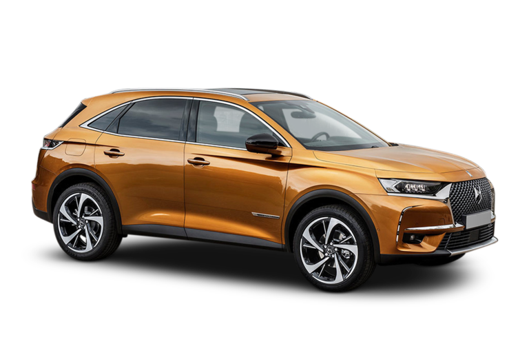 DS 7 Crossback E-Tense PNG Free Download