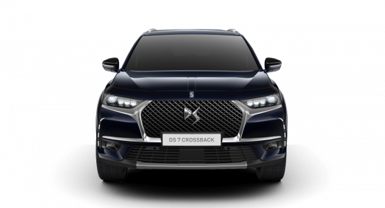 DS 7 Crossback E-Tense PNG HD Isolated