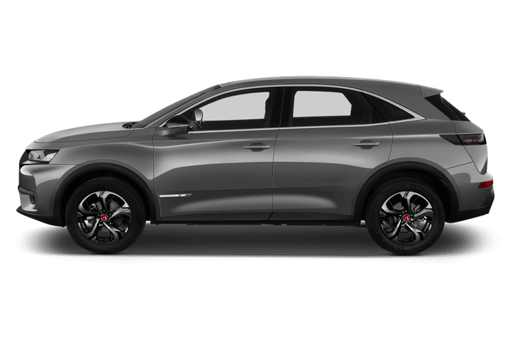 DS 7 Crossback E-Tense PNG Image