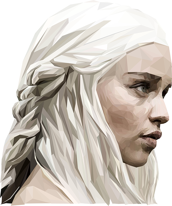 Daenerys Targaryen PNG Clipart