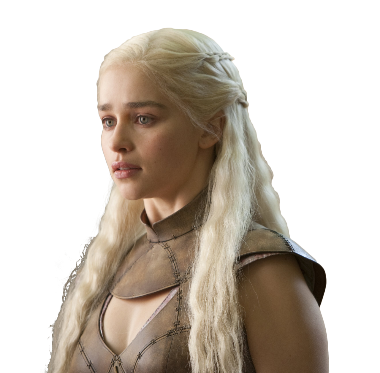 Daenerys Targaryen PNG HD Isolated