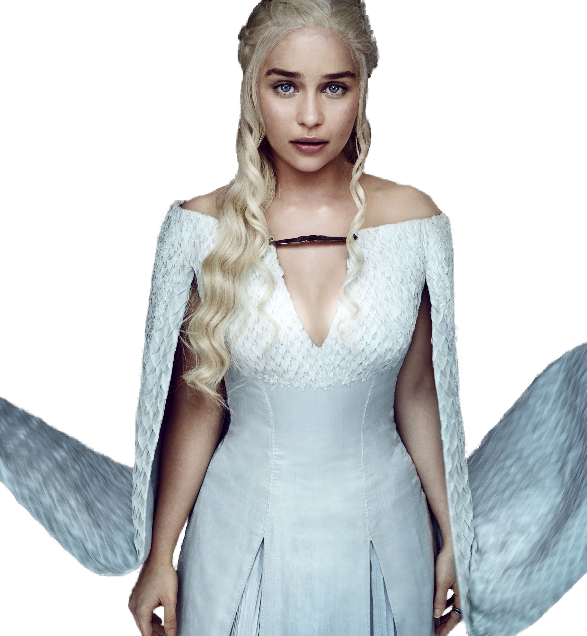 Daenerys Targaryen PNG Photo