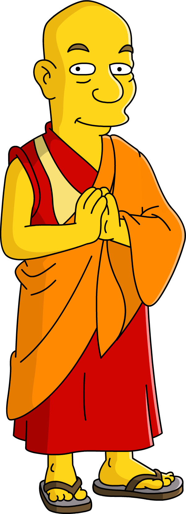 Dalai Lama Download PNG Image