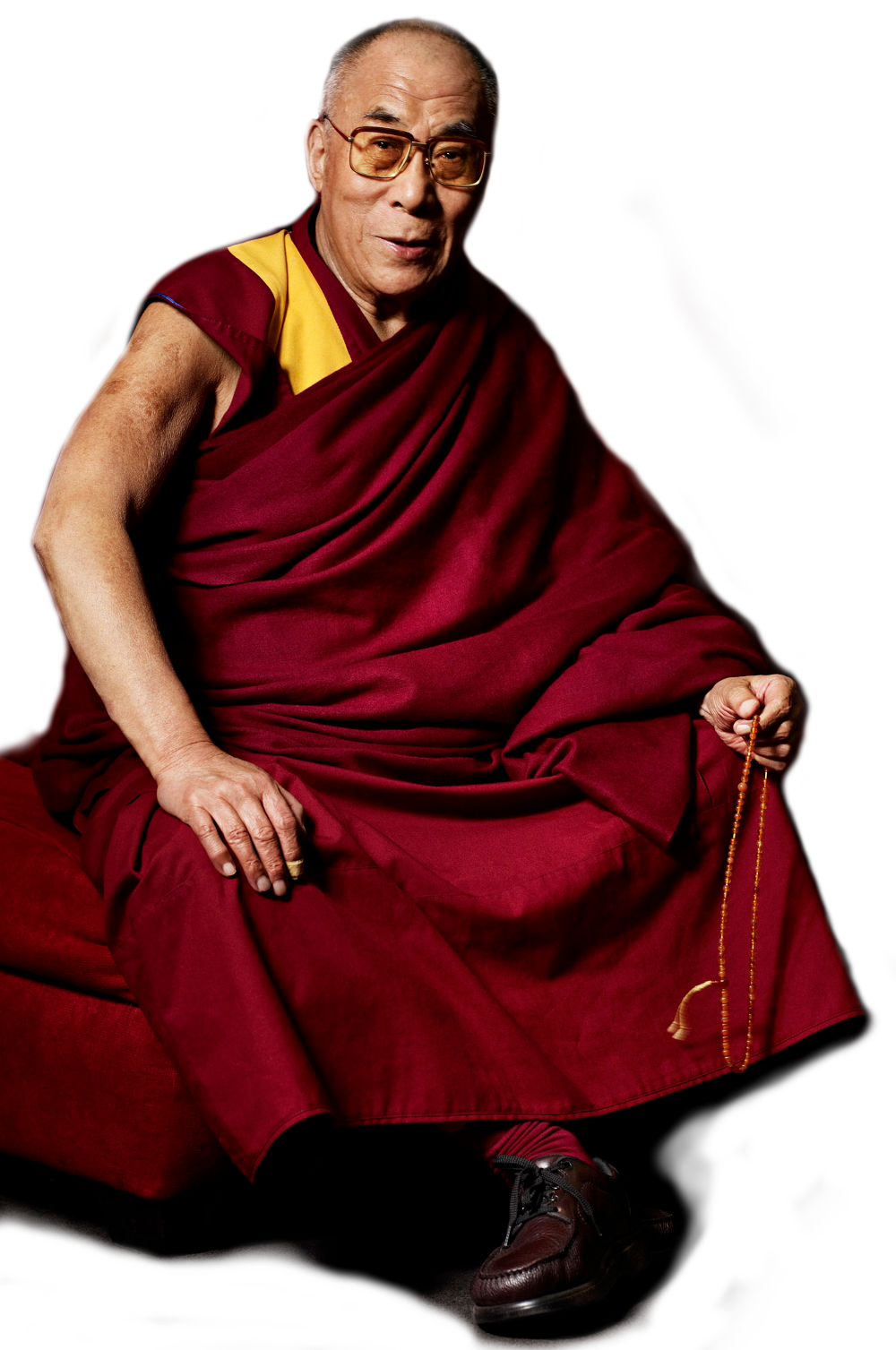 Dalai Lama PNG File