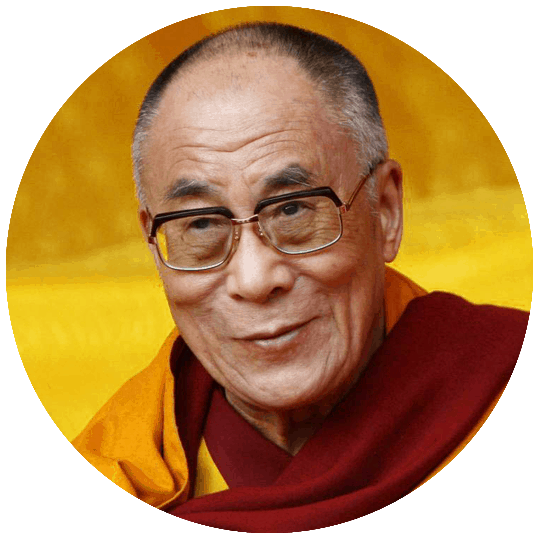 Dalai Lama PNG HD