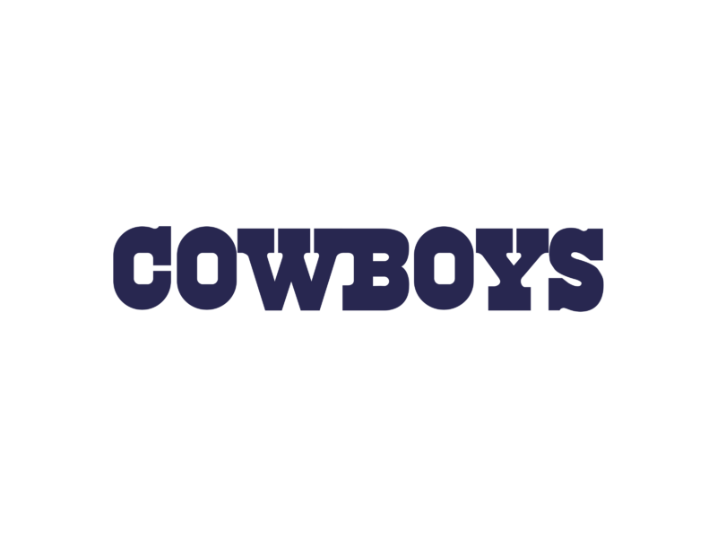 Dallas Cowboy Logo PNG Isolated File