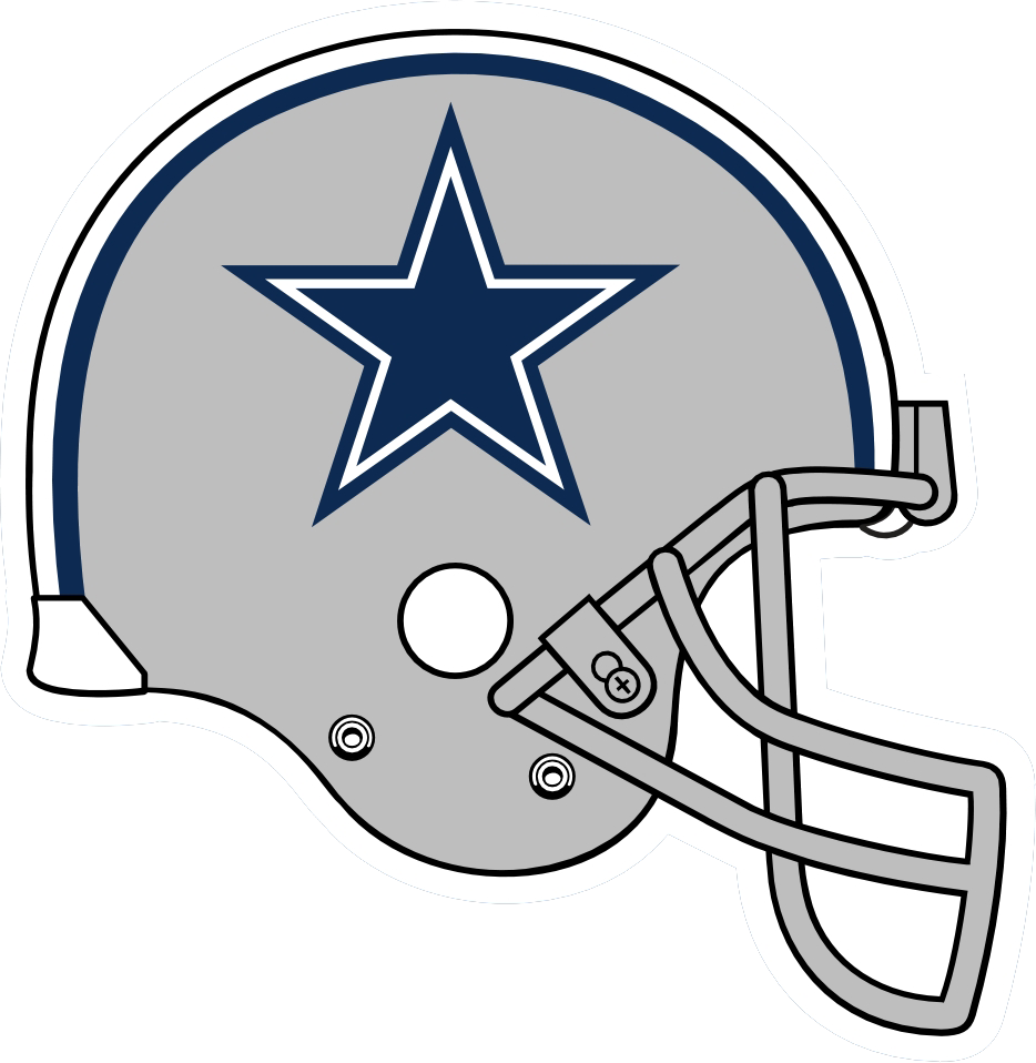 Dallas Cowboy Logo PNG Isolated Pic