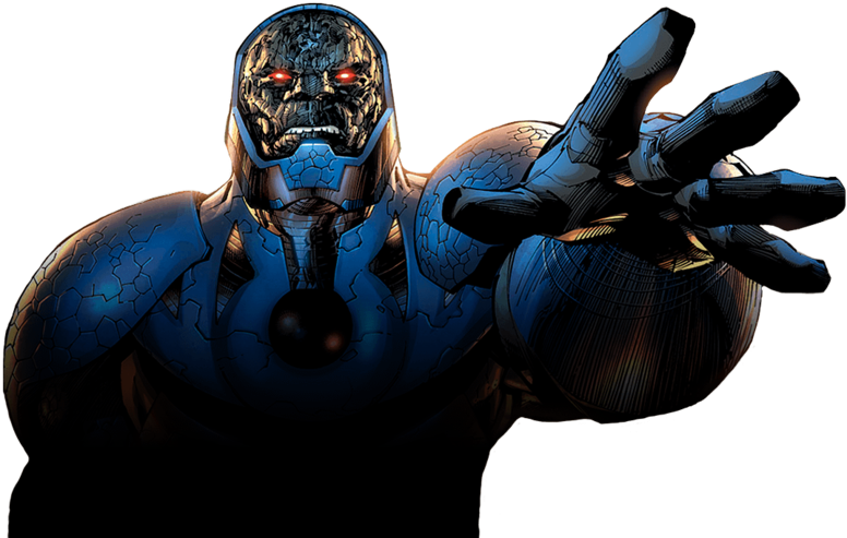 Darkseid PNG HD Isolated