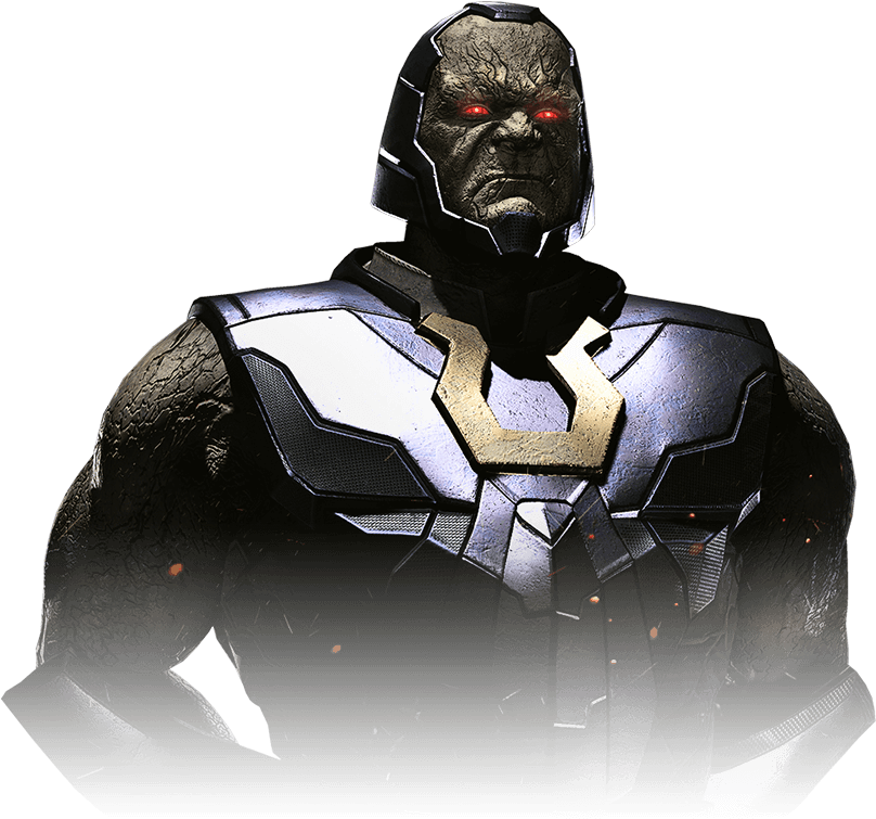 Darkseid PNG Picture
