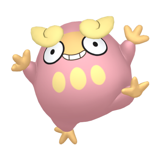 Darumaka Pokemon PNG Image