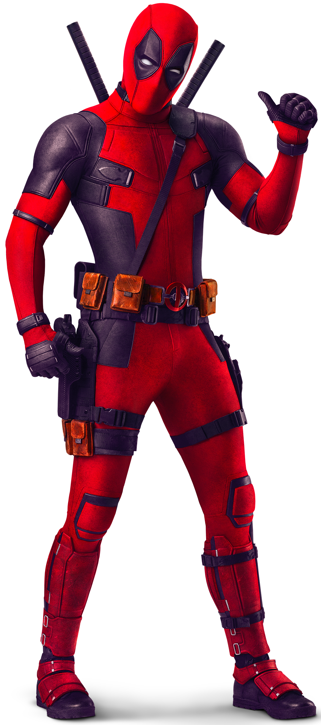 Dead Pool PNG Photo