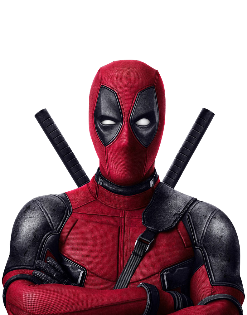 Dead Pool PNG Pic