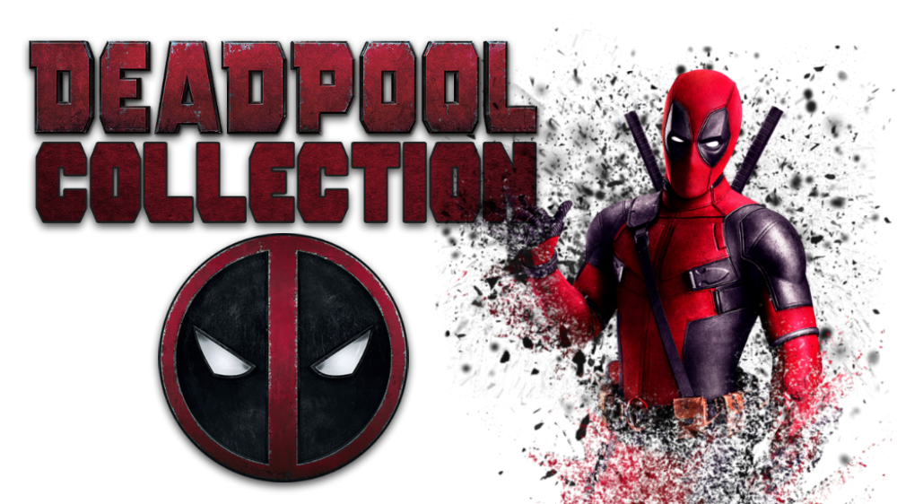 Deadpool Movie Download PNG Image
