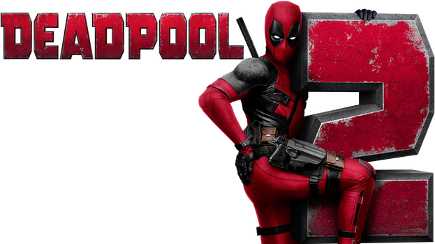 Deadpool Movie PNG Isolated Pic