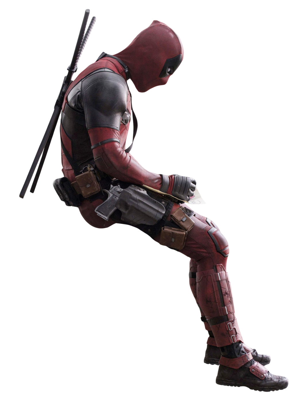 Deadpool Movie PNG Pic