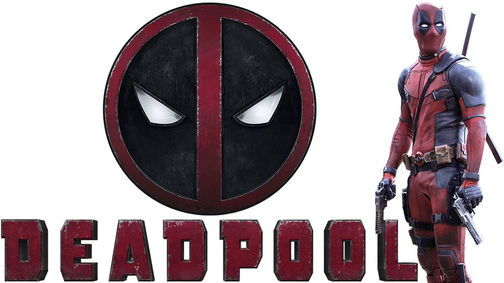 Deadpool Movie PNG Transparent Image