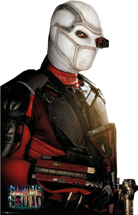 Deadshot PNG Pic