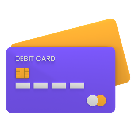 Debit Card PNG Image