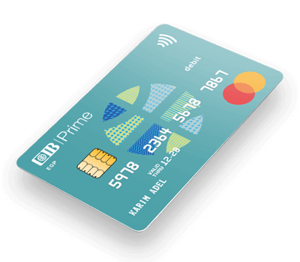 Debit Card PNG Isolated File