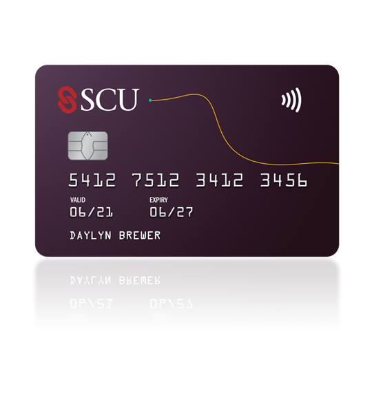 Debit Card PNG Isolated Image