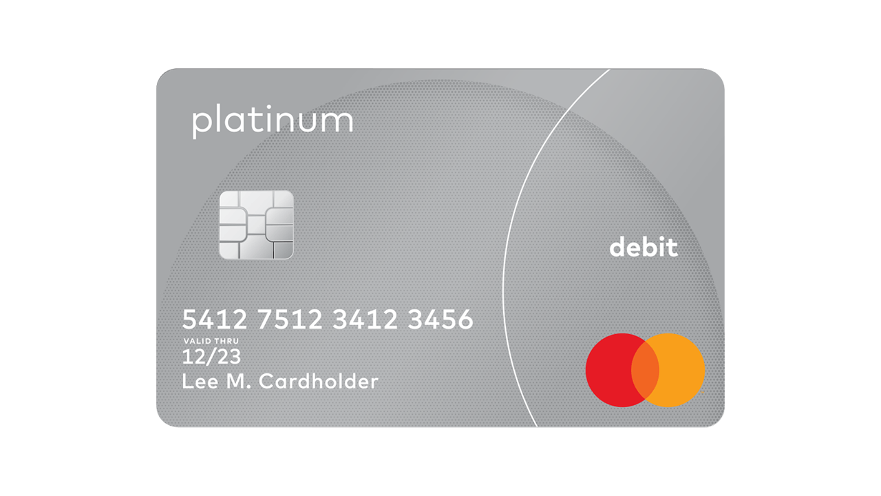 Debit Card PNG Transparent