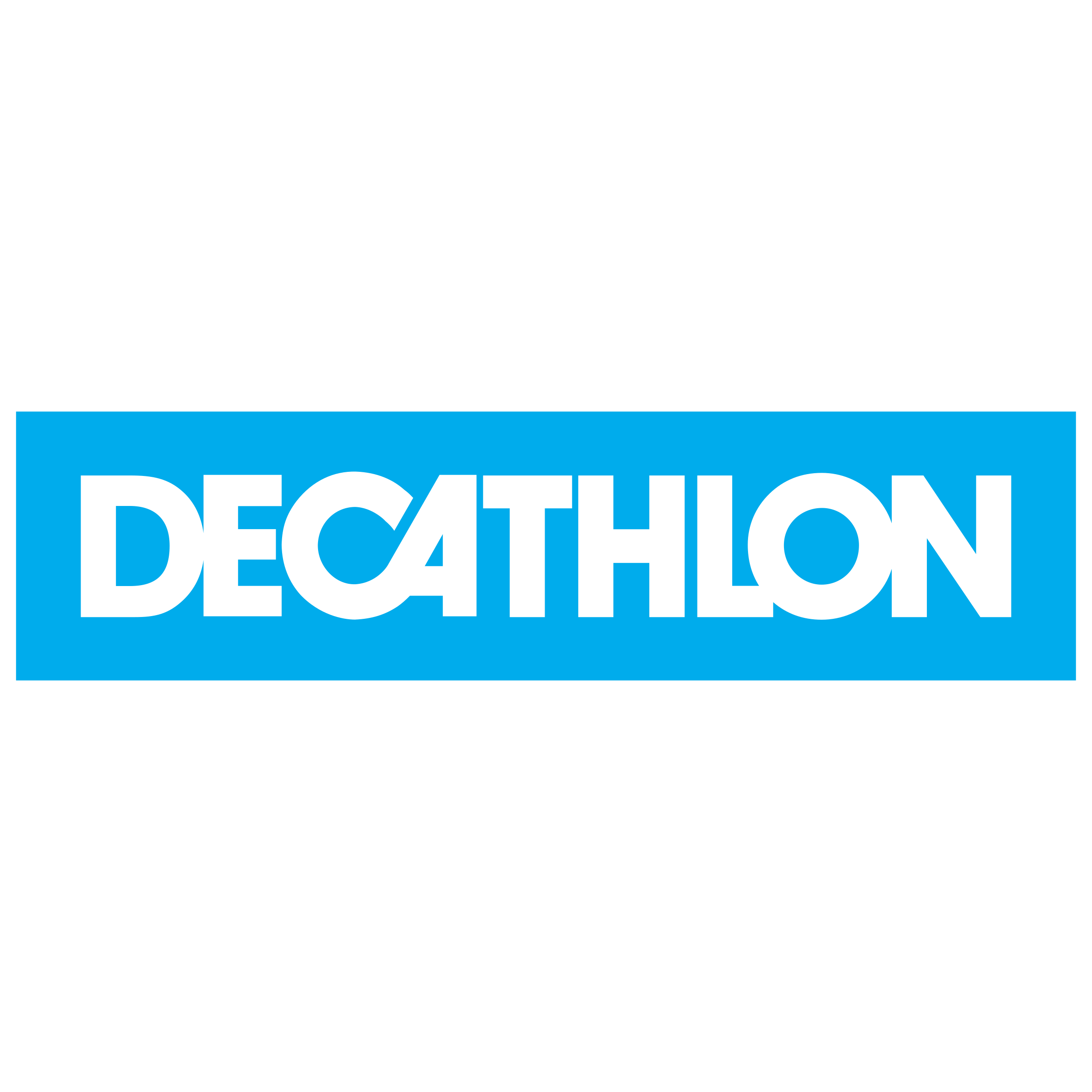 Decathlon PNG HD