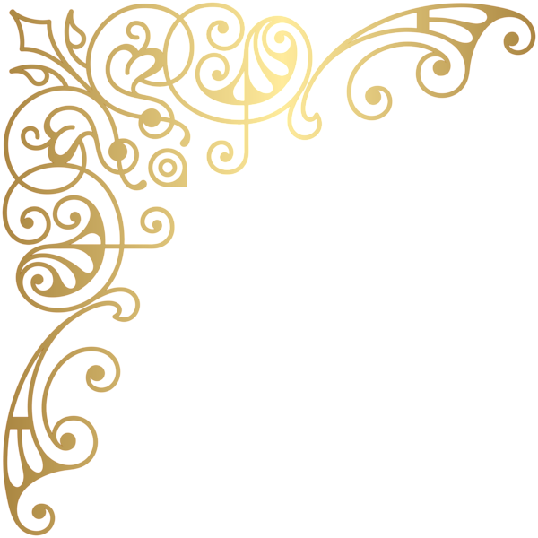 Decorative Art PNG Isolated HD
