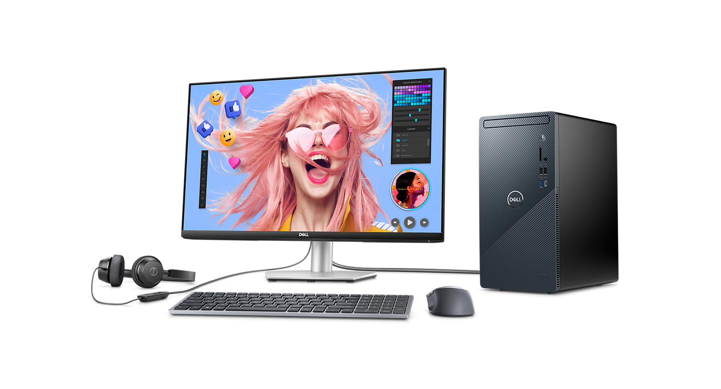 Dell PNG Photo