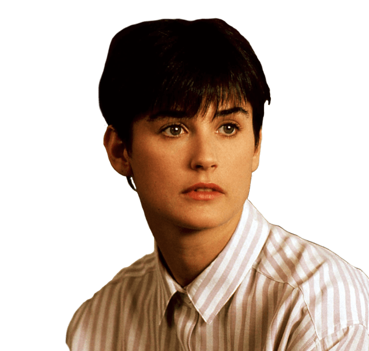 Demi Moore PNG Picture