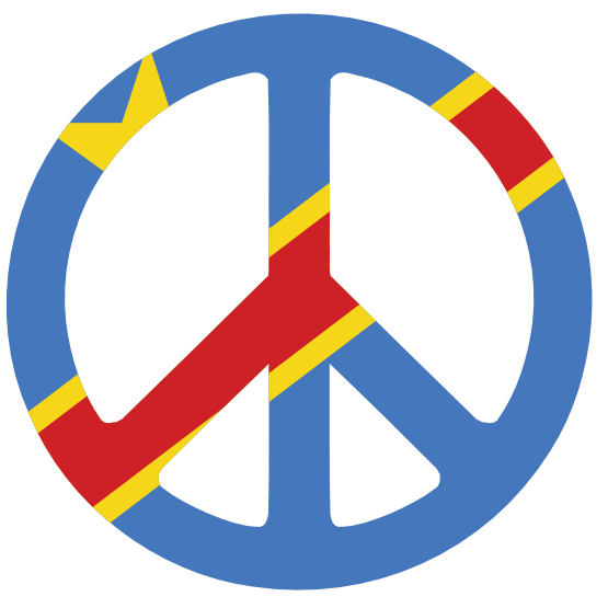 Democratic Republic Of The Congo Flag PNG Clipart