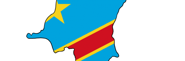 Democratic Republic Of The Congo Flag PNG Isolated File