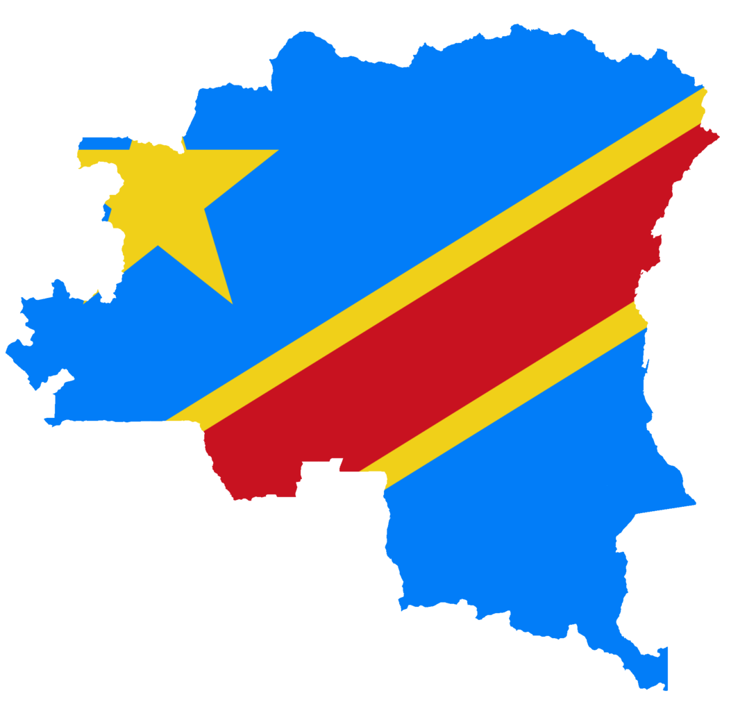 Democratic Republic Of The Congo Flag Transparent PNG