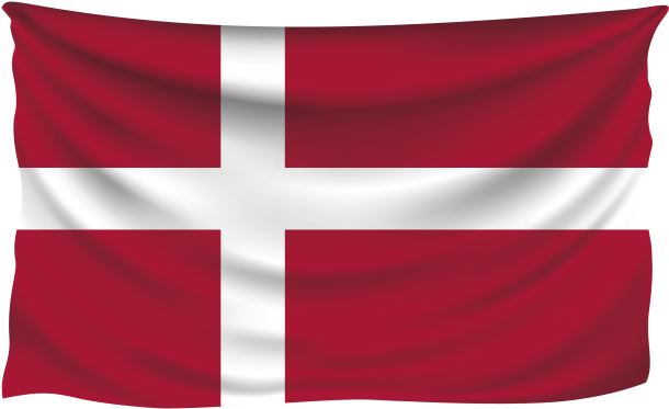 Denmark Flag Download PNG Image