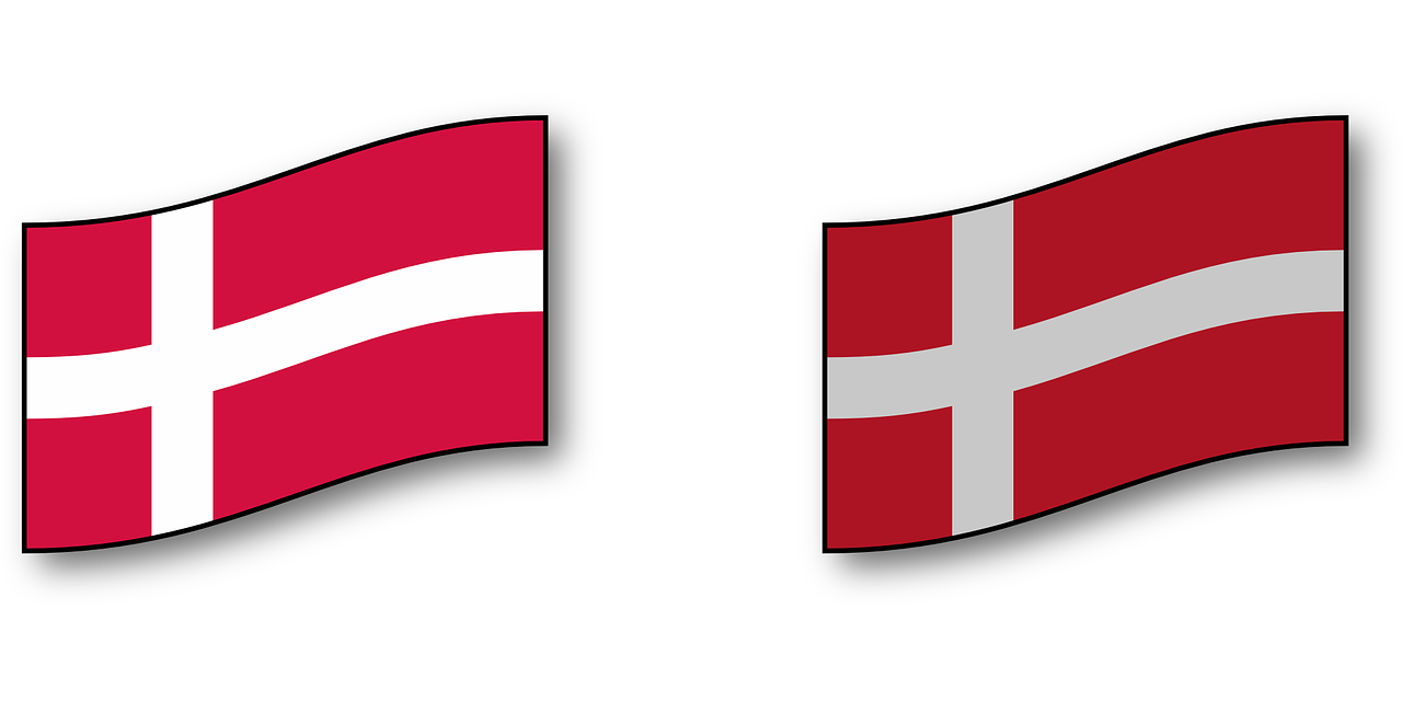 Denmark Flag PNG Clipart
