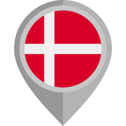 Denmark Flag PNG File