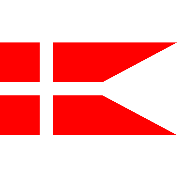 Denmark Flag PNG HD