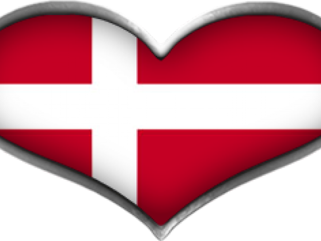Denmark Flag PNG Isolated Image