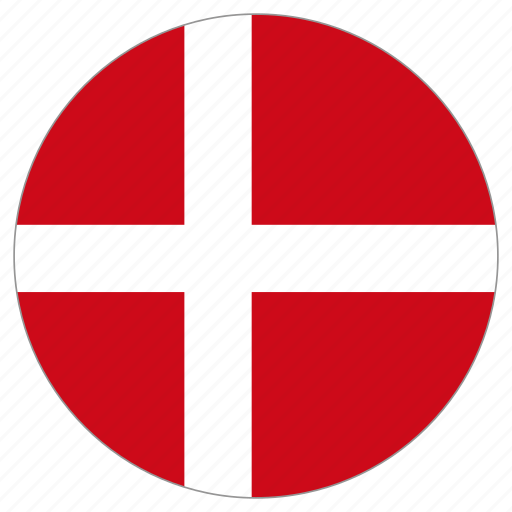 Denmark Flag PNG Photos