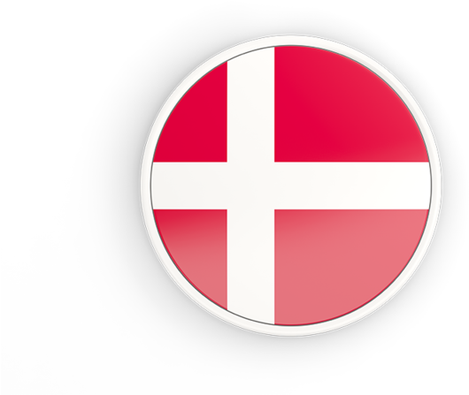 Denmark Flag PNG