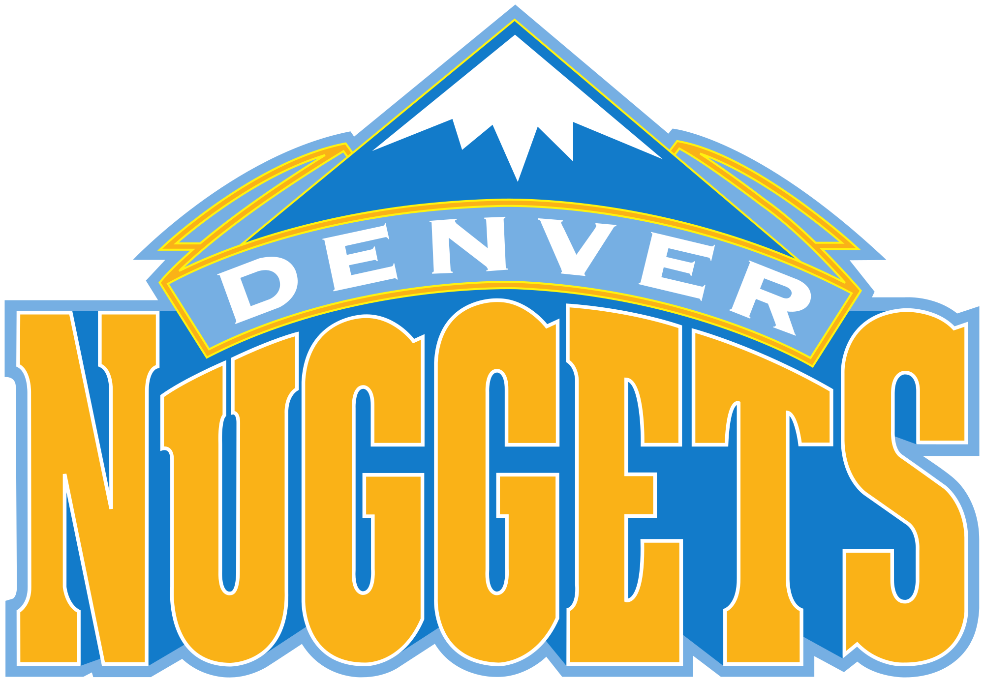 Denver Nuggets PNG Clipart