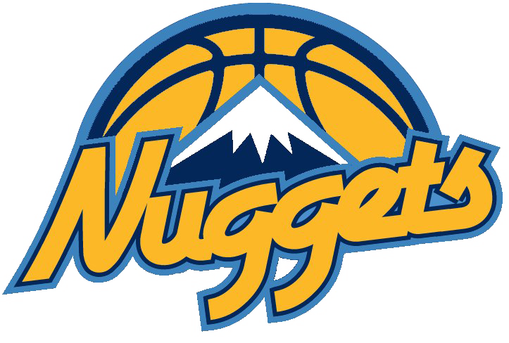 Denver Nuggets PNG Isolated Pic