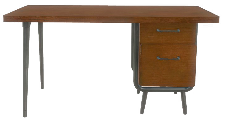 Desks PNG HD Isolated