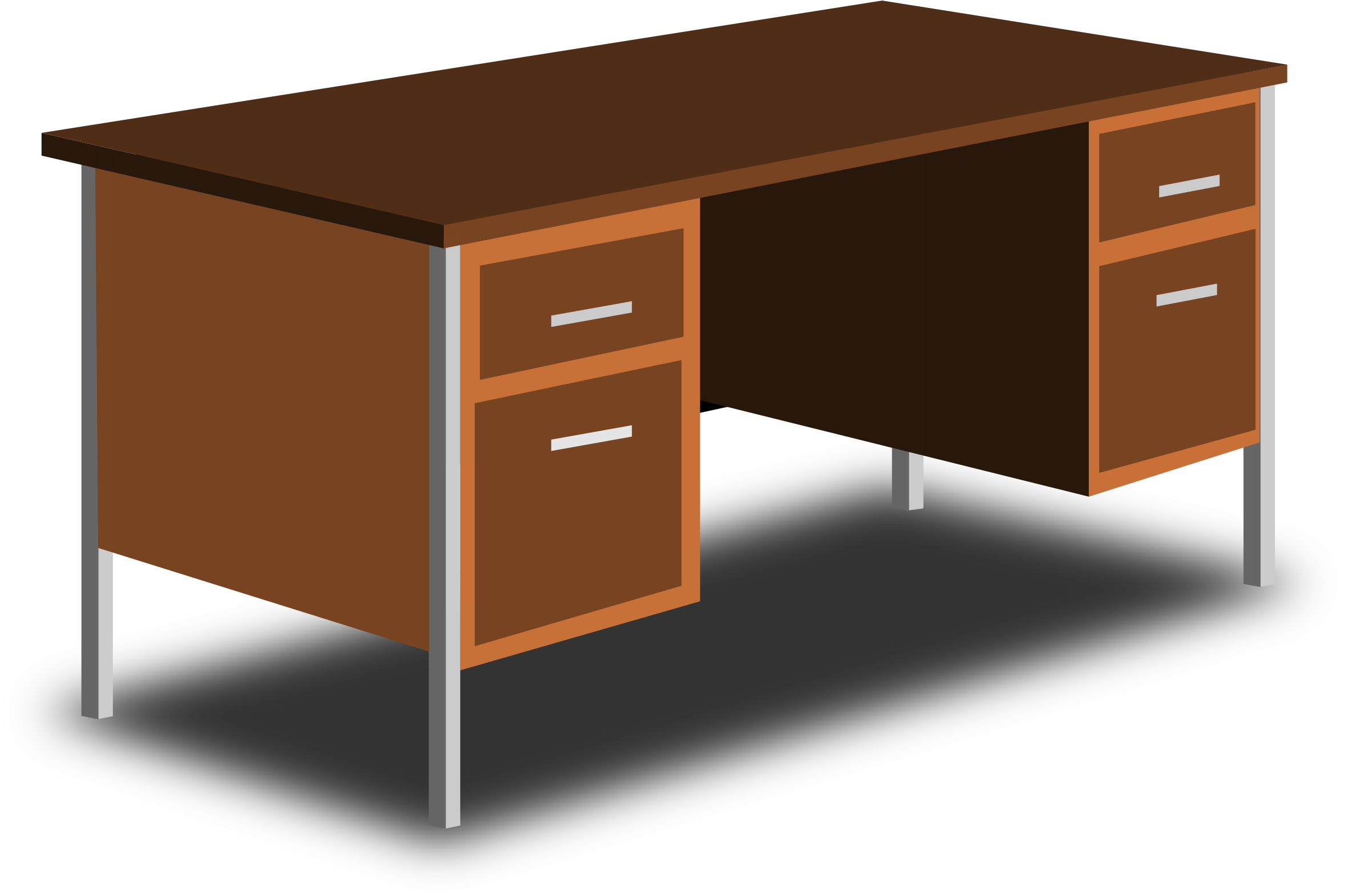 Desks PNG Image