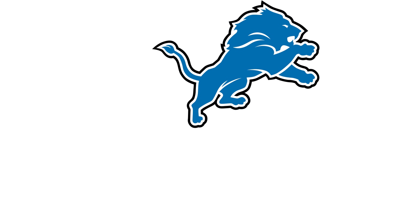 Detroit Lions PNG Isolated File