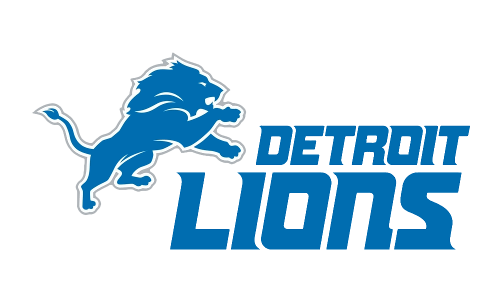 Detroit Lions Transparent PNG