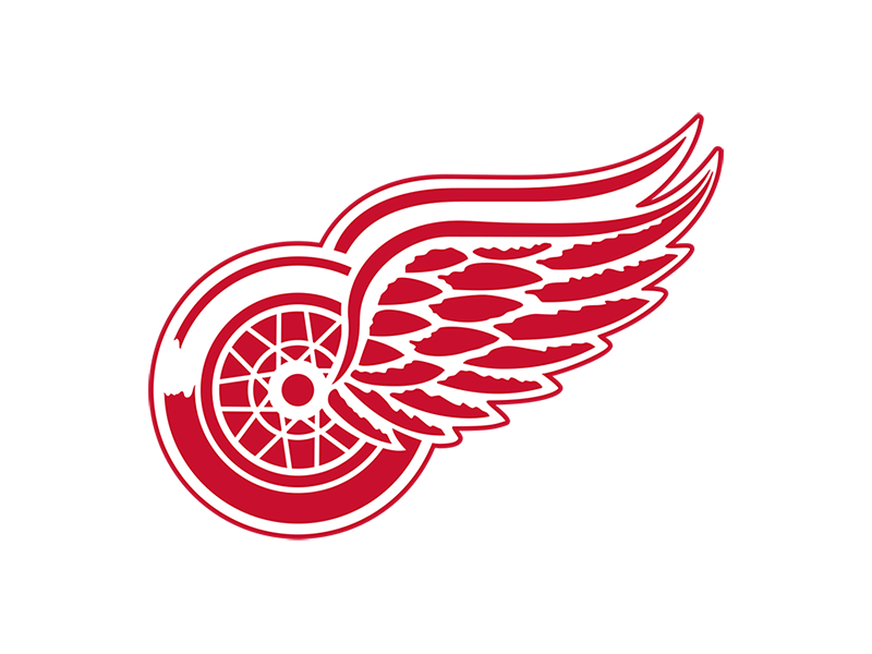 Detroit Red Wings PNG File