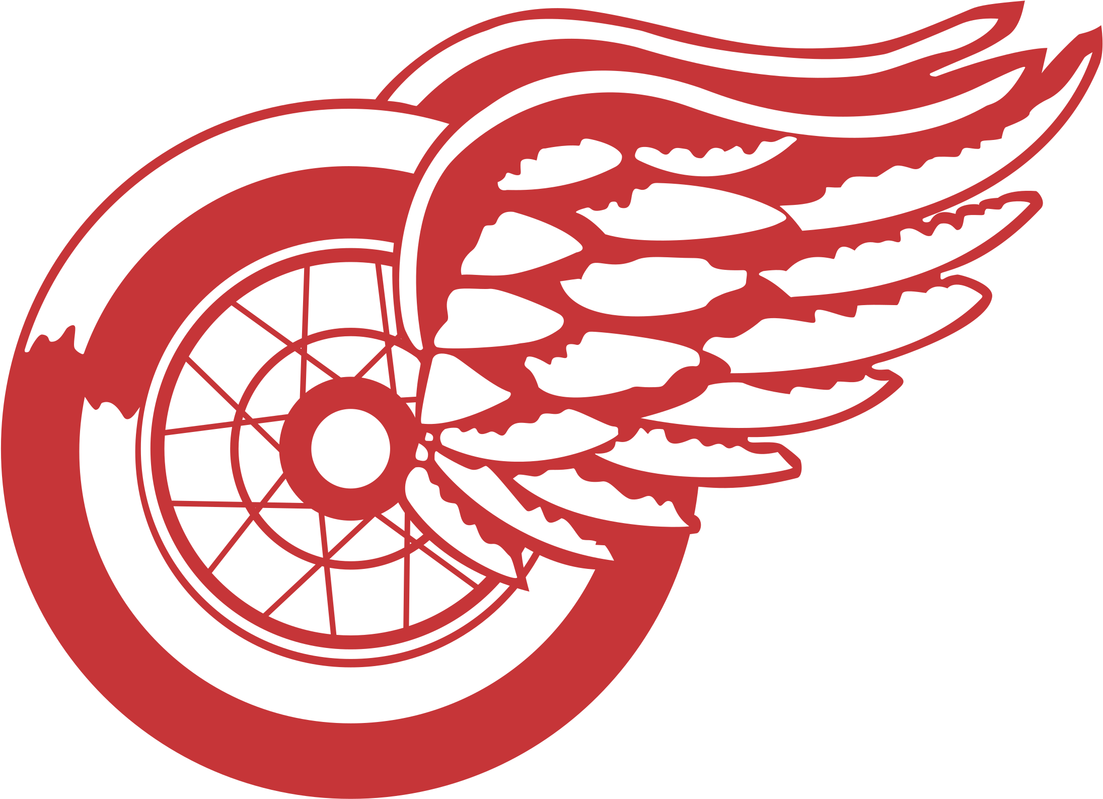 Detroit Red Wings PNG HD