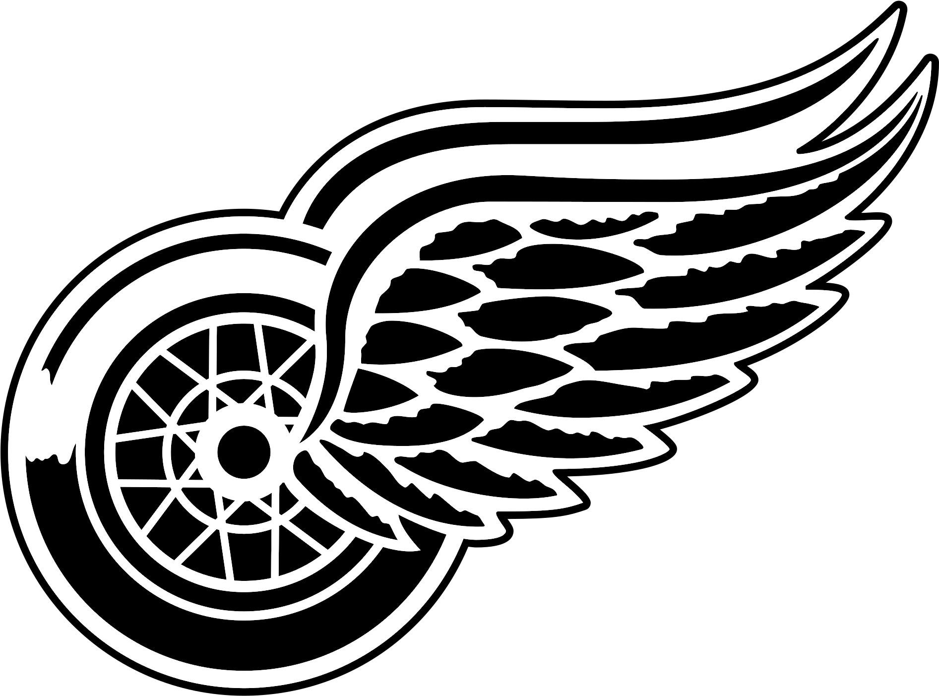Detroit Red Wings PNG Pic