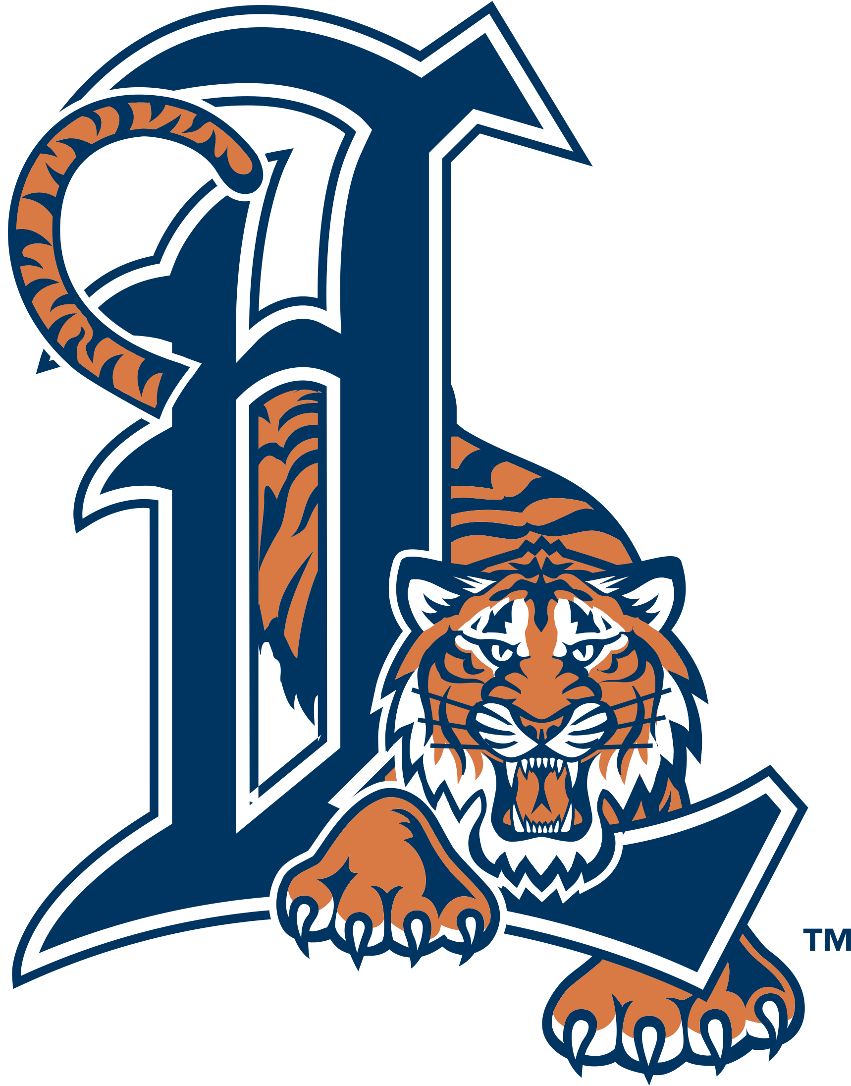Detroit Tigers PNG Free Download