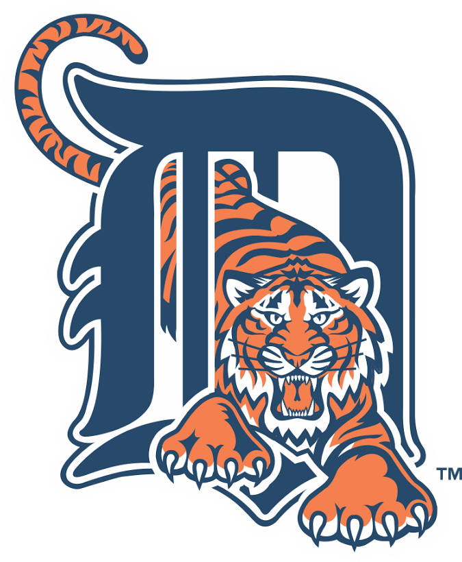 Detroit Tigers PNG Isolated File